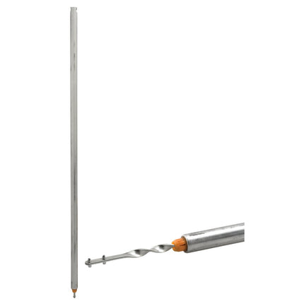 Prime-Line FH 2920 Spiral Tilt Balance, 9/16 inch, Red