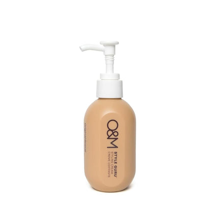 O&M Style Guru Lightweight Styling Cream - 150ml -