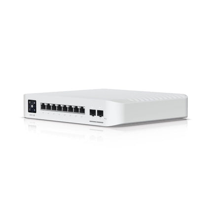Ubiquiti USW-PRO-8-POE UniFi 8 port Gigabit PoE Switch (120W)