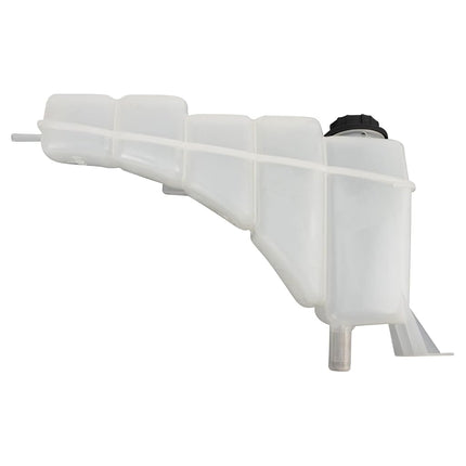 TRQ Coolant Reservoir Compatible with 2000-2005 Ford Excursion 1999-2004 F-250 F-350