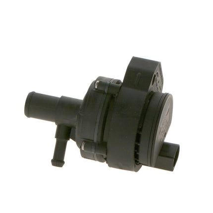 BOSCH 0392023044 Bomba de agua auxiliar - Compatible con Mercedes-Benz C250, C300, C350, C63 AMG, E350, E400, E550, GLK250, GLK350, SL400, SL450, SL550, SL63 AMG, SL65 AMG, SLK55 AMG selectos