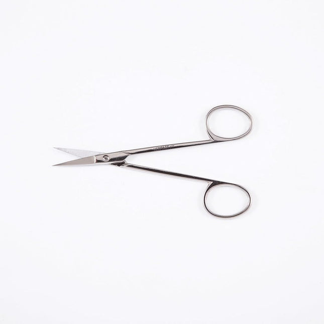 Embroidery Scissor, Curved Blade, 4-3/8-Inch Klein Tools G104C