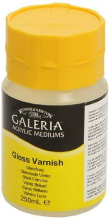 Winsor & Newton 3040801 Galeria Gloss Varnish - 250ml