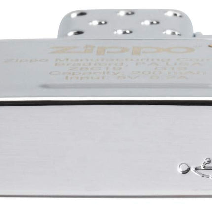 Zippo 65828 Arc Lighter Insert, Silver, One Size