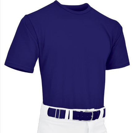 T-shirt Champro Dri Gear (Violet, Jeunesse/Grand)