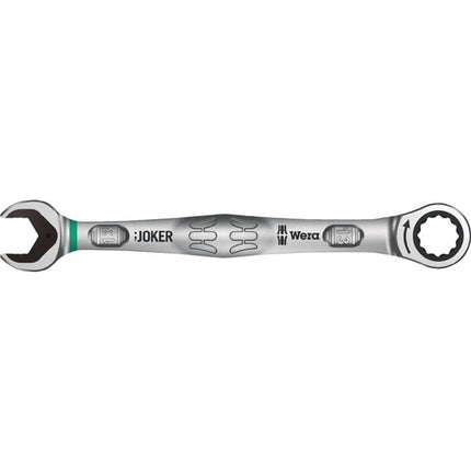Wera 05073279001 Ratcheting Combination Wrench - J