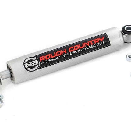 Rough Country N3 Steering Stabilizer for Jeep TJ, 