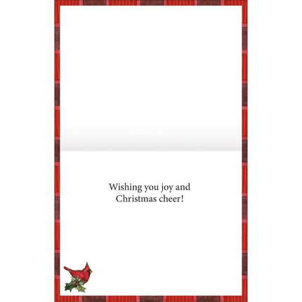 LANG Home For The Holidays Assorted Boxed Christmas Cards (1008125)