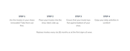 Dr. Scholl's Float-On-Air™ Insoles for Men