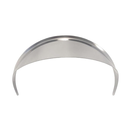 United Pacific 10468 Headlight Visor