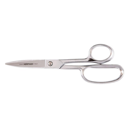 Klein Tools 718LR Heavy Duty Shear with Large Ring