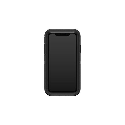 OtterBox Defender Case for iPhone 11, Shockproof, Drop Proof, Ultra-Rugged, Protective Case, 4x Tested to Military Standard, Black, No Retail Packaging