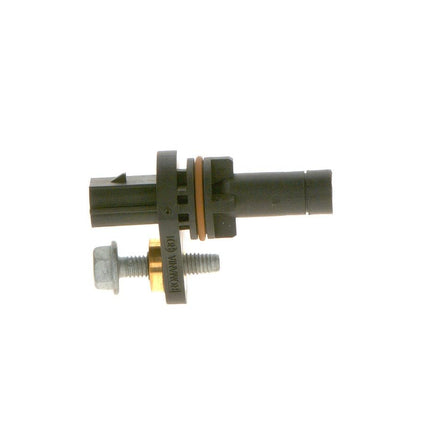 Bosch 0261210395 OEM Crankshaft Sensor for Select 2007-2010 Buick: Enclave; Cadillac: CTS, SRX, STS; Chevrolet: Equinox, Malibu, Traverse; GMC: Acadia; Pontiac: G6, G8, Torrent; Saturn; Suzuki
