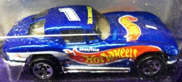HOT Wheels 63 Corvette 1998 Race Team Series Iv #4 Collector #728