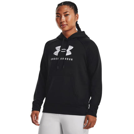 Under Armour womens Shoreline Terry Hoodie, (002) 