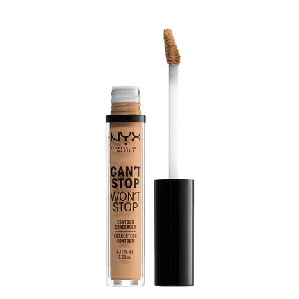 NYX Professional Full Coverage Concealer, 24 Hour 