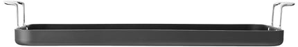 CUISINART 655-35 Chef's Classic Nonstick Hard-Anodized 13-Inch by 20-Inch Double Burner Griddle, Charcoal