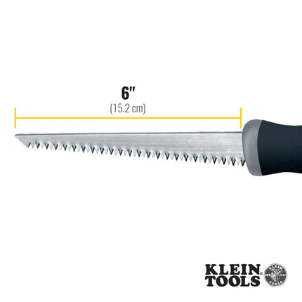 Klein 725 Jab Saw, Black