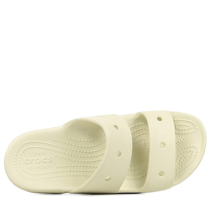 Crocs Men's Classic Sandal, Bone, 9 UK Men/10 UK Women