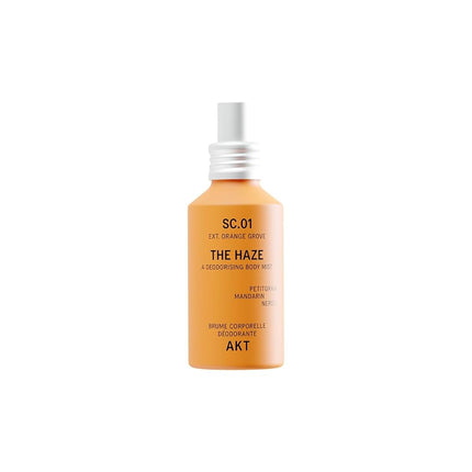 AKT The Haze, Natural Deodorising Body Mist | SC.0