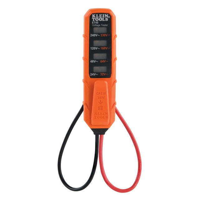 Voltage Tester, AC Voltage and DC Voltage Tester, 