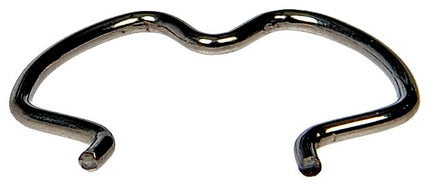 Dorman 800-801 Quick Connector Clips 4 Each-3/8 In., 1/2 In., And 5/8 In. Steel Clips, 12 Pack Universal Fit