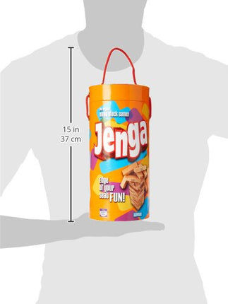 Juego de Hasbro - Jenga (Exclusivo de Amazon)