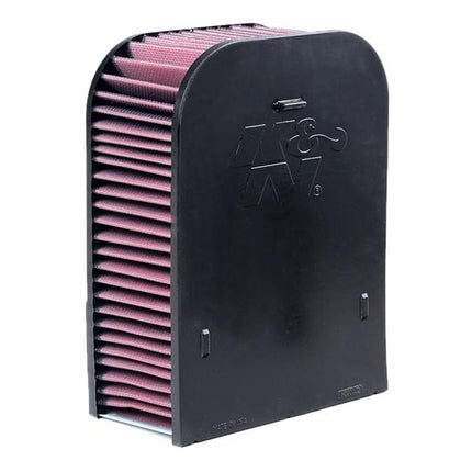 K&N Replacement air filter compatible with Porsche Macan 3.6 V6 2015 (E-0660)
