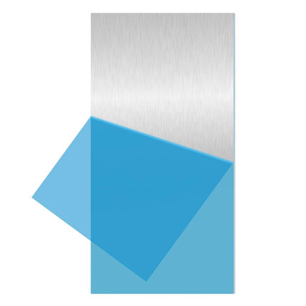 Tynulox 6061 Aluminum Sheet 1/8" x 6" x 12", 1 Pcs