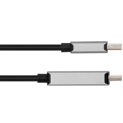 Monoprice DisplayPort 1.4 Cable to 8K HDMI - 6 Feet | 32AWG, 8K@60Hz, Up to 32.4Gbps Bandwidth, for Video Game Console, Gaming Monitor, Apple TV, or Laptop Computer