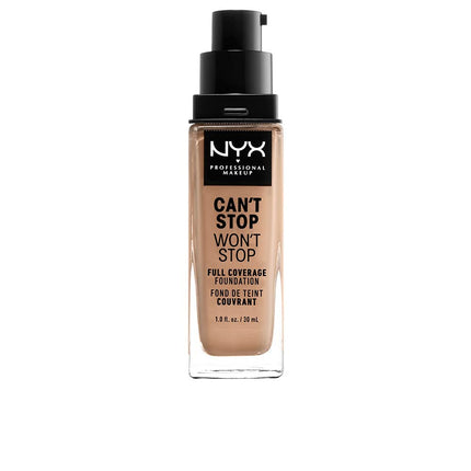 NYX Professional Makeup 24 Hour Full Coverage Ligh