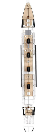 COBI R.M.S. Titanic