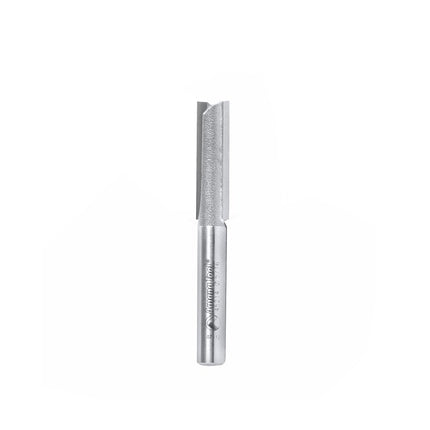 Amana Tool 45214 Straight Plunge 5/16-Inch Diameter by 1-Inch Cutting Height by 1/4-Inch Shank Carbide Tipped Router Bit
