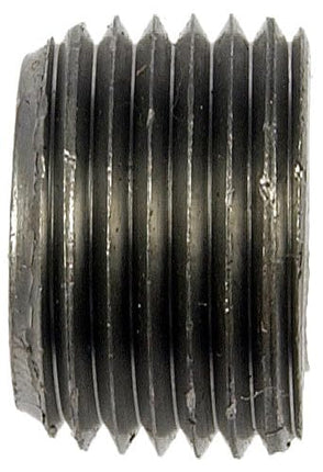 Dorman Pipe Plug C.S. Square 1/2-14 Npt, Head Size 3/8 In.