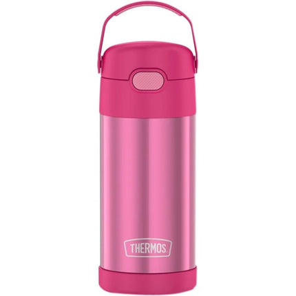 Thermos Pink Funtainer 12 Ounce Bottle