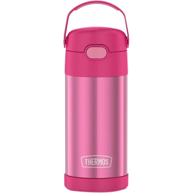 Thermos Pink Funtainer 12 Ounce Bottle