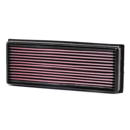 K&N Engine Air Filter: High Performance, Washable, Replacement Filter: Compatible 1968 -1997 AUDI/VOLKSWAGEN/FORD/VOLVO (Cabriolet, 80, 90, 100, 4000, S2, Caddy, Jetta, Golf, Passat, Quantum) 33-2001