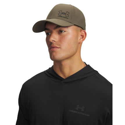 Under Armour Men's Iso-chill ArmourVent Stretch Fit Hat