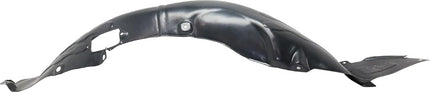 Sherman Replacement Part Compatible with KIA RIO Driver Side Front fender inner panel (Partslink Number KI1248149)