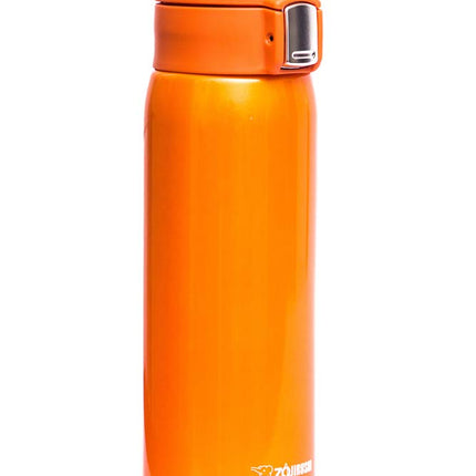 Zojirushi Stainless Steel Mug, 16 Ounce, Vivid Ora