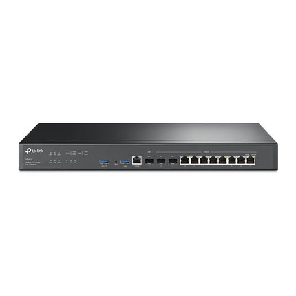 TP-Link Omada VPN Router with 10G Ports (ER8411) -