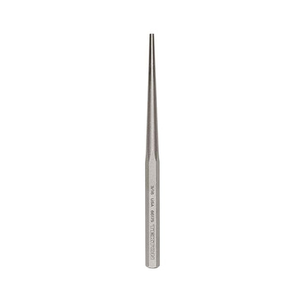 TEKTON 3/16 Inch Alignment Punch | 66175 | Made in USA