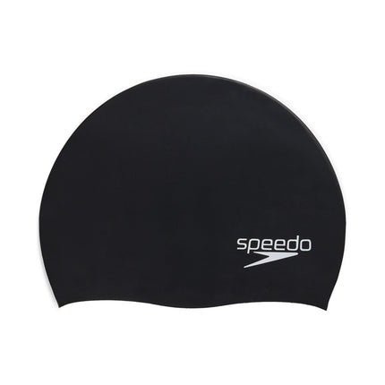 Speedo Elastomeric Solid Soft Silicone Swimming Do