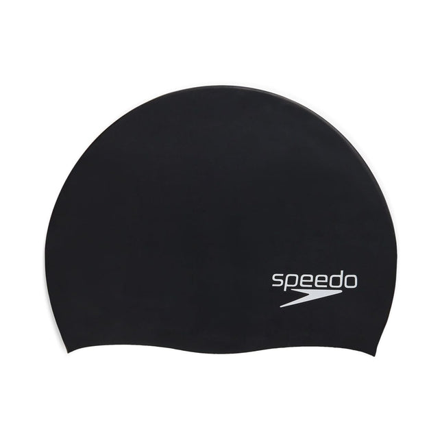 Speedo Elastomeric Solid Soft Silicone Swimming Do