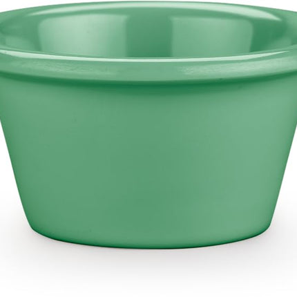 Carlisle FoodService Products Smooth Ramekin Sauce Cup for Restaurants, Cafeterias, And Fast Food, Plastic, 2 Ounces, Green