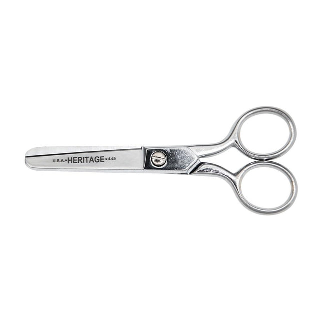 Klein Tools H445 Scissors, Made in USA, Safety Sci