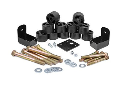 Rough Country 1.25" Body Lift Kit for 1997-2006 Je