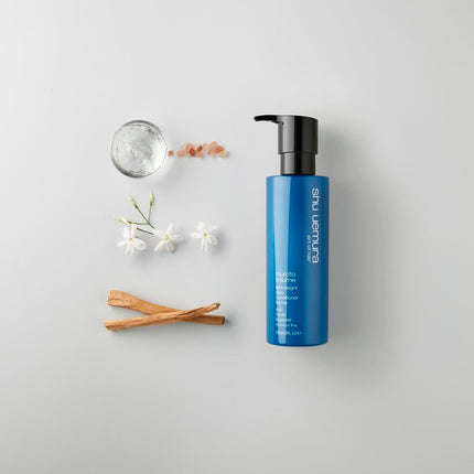 Shu Uemura Muroto Volume Pure Lightness Conditioner for Fine Hair, 8 Ounce
