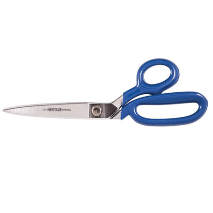Bent Trimmer with Large Ring and Coated Handles, 1