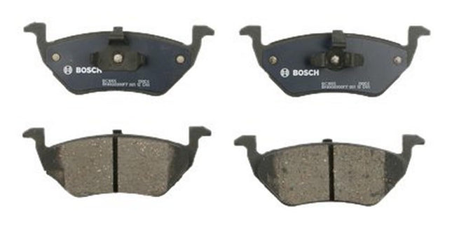 BOSCH BC1055 QuietCast Premium Ceramic Disc Brake 